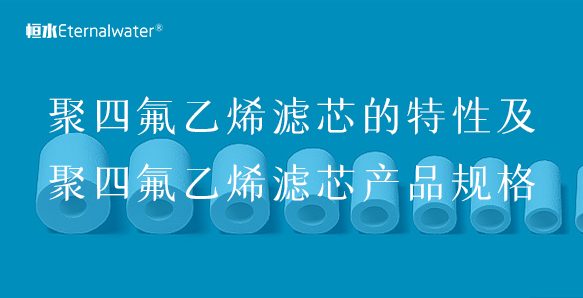 聚四氟乙烯濾芯的特性及聚四氟乙烯濾芯產(chǎn)品規(guī)格