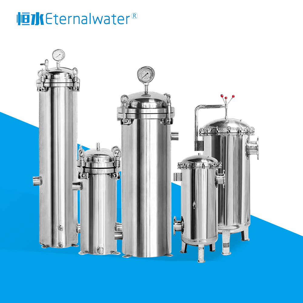 不銹鋼精密（保安）過(guò)濾器