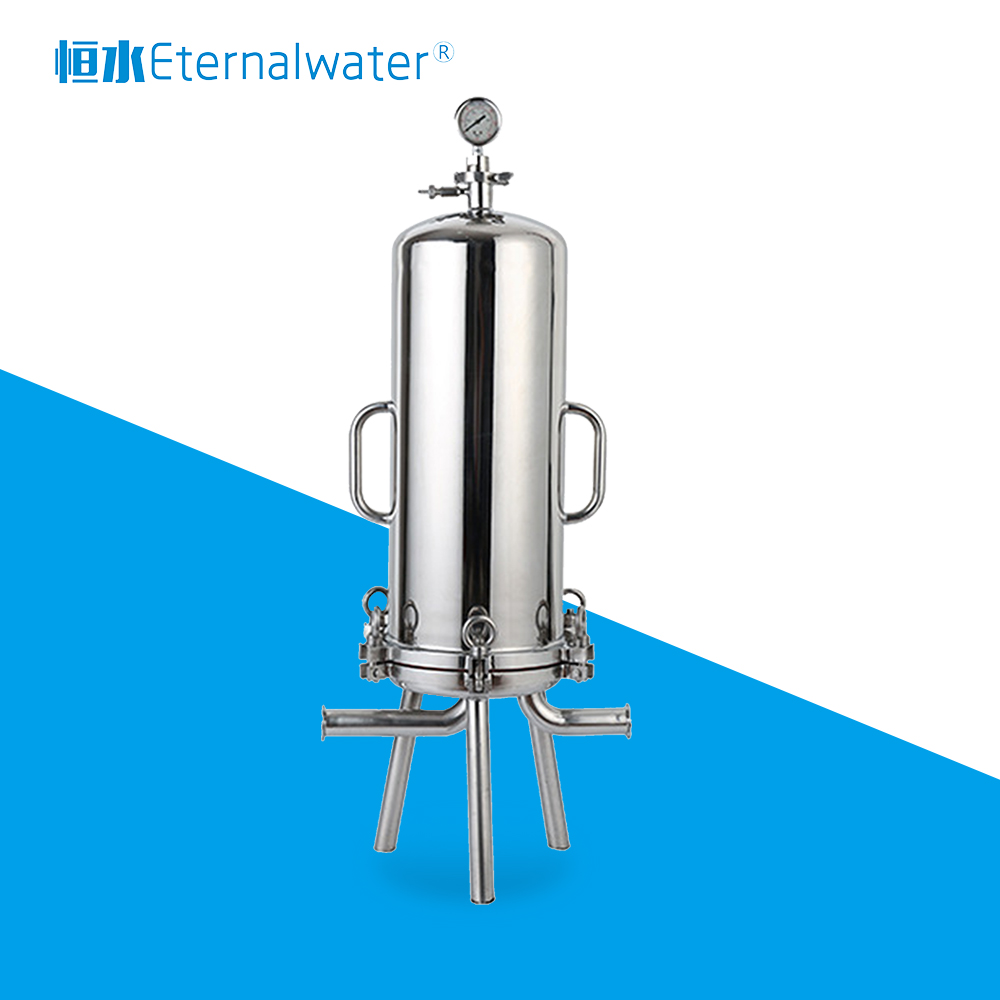 多芯不銹鋼衛(wèi)生級液體過濾器