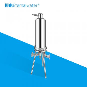 單芯不銹鋼衛(wèi)生級液體過濾器