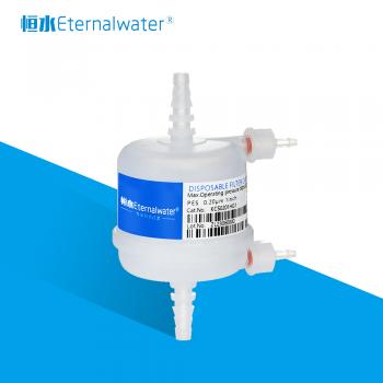 1inch除菌級(jí)囊式過濾器